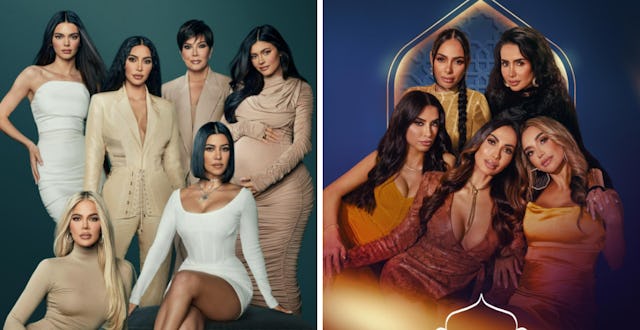 Ten family reality shows that are better than the Kardashians.
