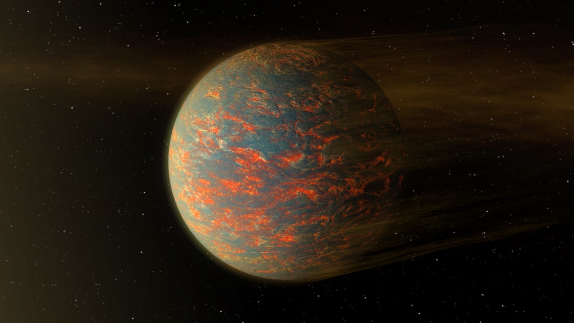 Study of ‘super-Earths’ reveals strange new oceans with potential for life