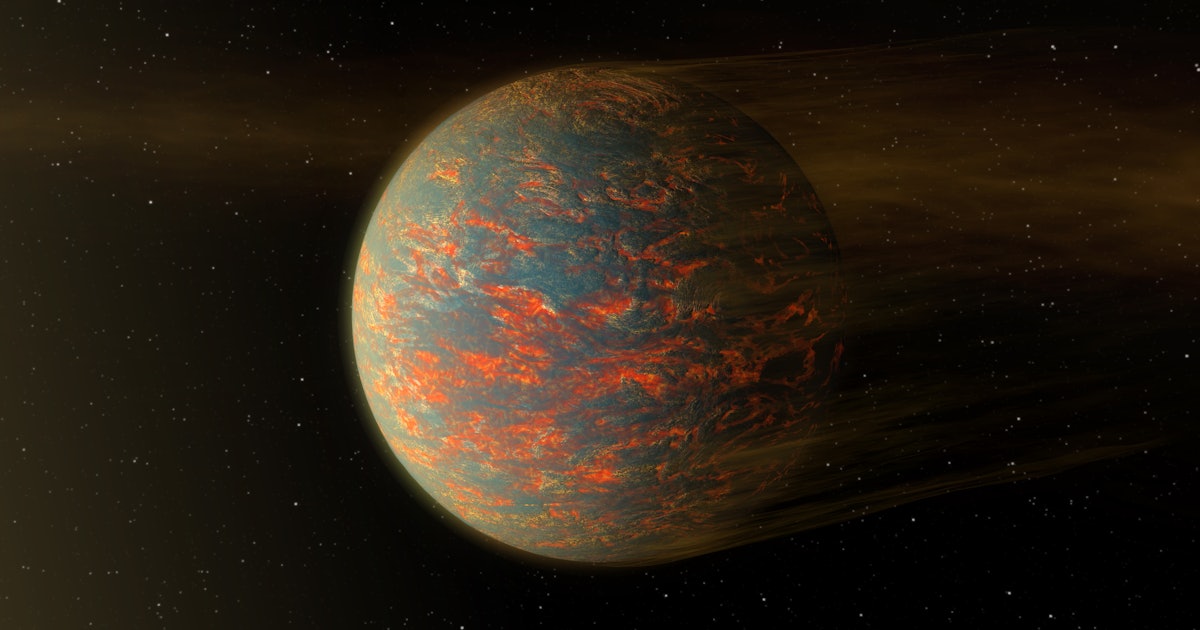 Study of ‘super-Earths’ reveals strange new oceans with potential for life