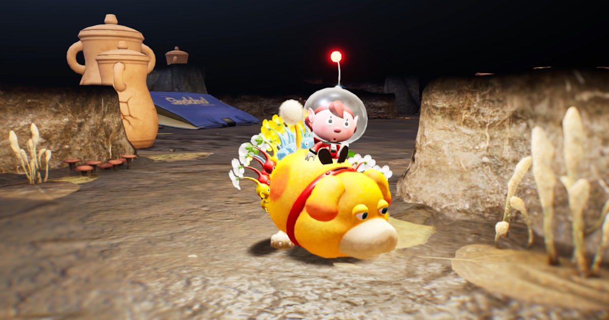 'Pikmin 4': Where to Find All 9 Pikmin Types and What Each Variety Does
