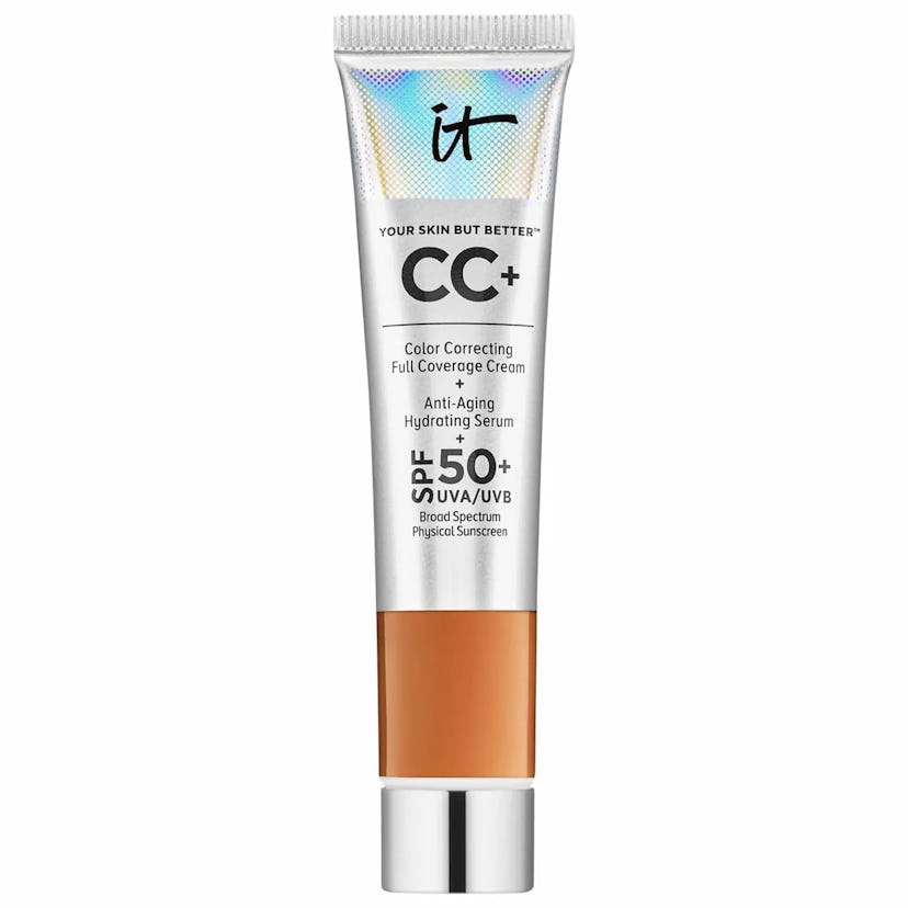 Mini CC+ Cream Full Coverage Color Correcting Foundation