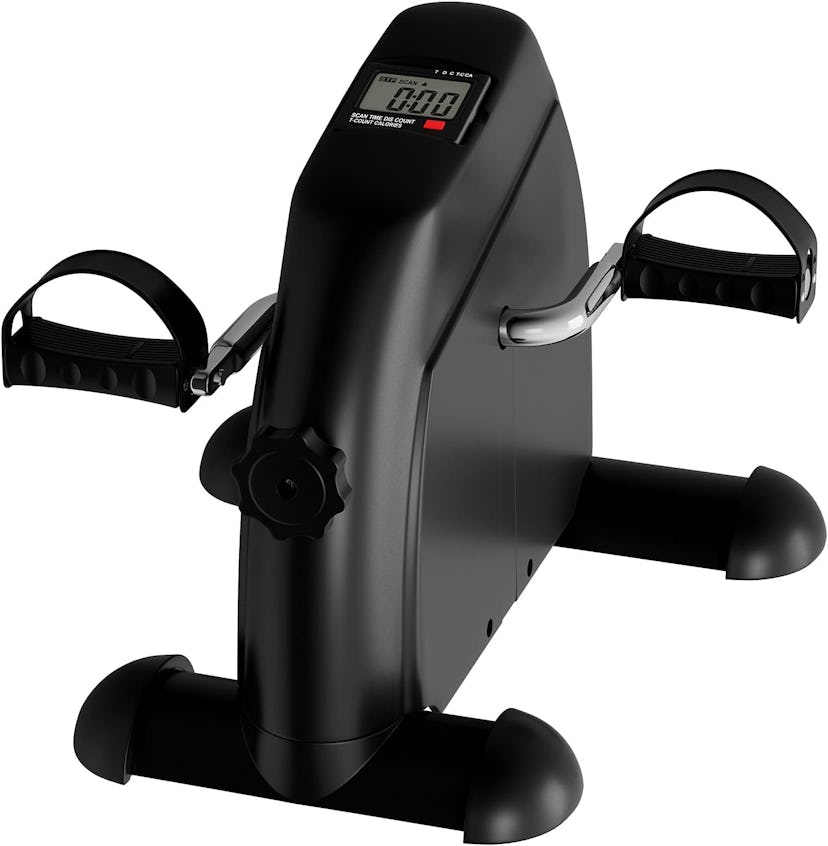 Wakeman Under Desk Bike and Pedal Exerciser