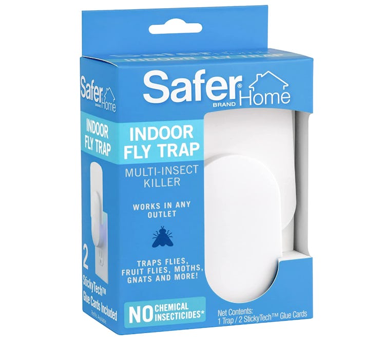 Safer Home Indoor Plug-In Fly Trap