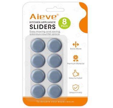 AIEVE Appliance Sliders (8-Pack)