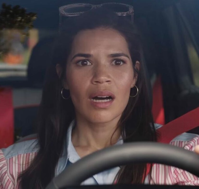 America Ferrara's monologue as Gloria in the 'Barbie' movie inspired so many memes.