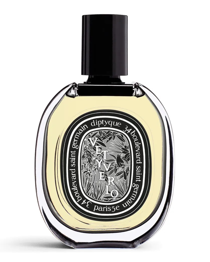 diptyque Vetyverio Eau de Parfum