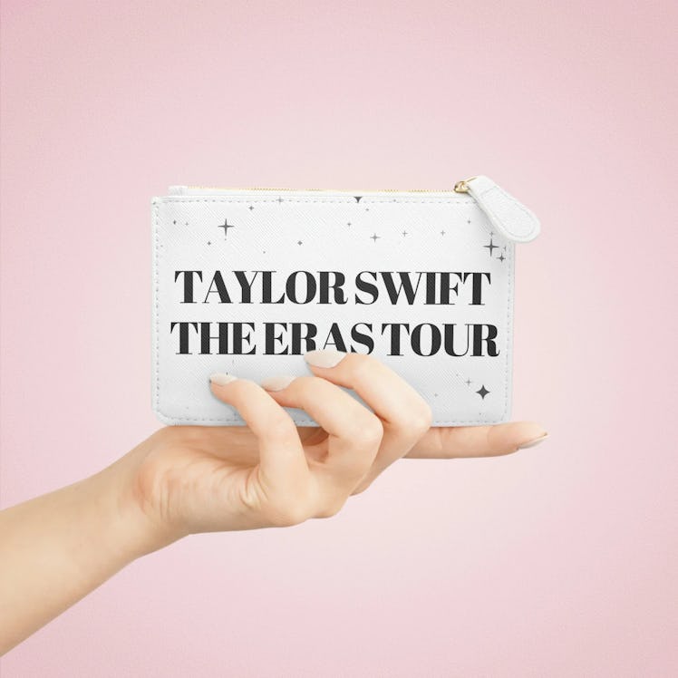 Bring some money with you to Taylor Swift Eras Tour if you're Taylor-gating for the Eras Tour merch ...