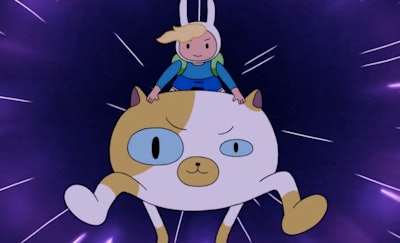 When Fionna & Cake Takes Place In Adventure Time's Timeline