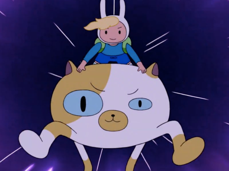 Fionna and Cake