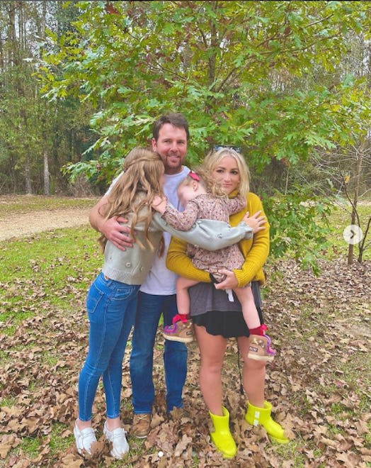 Jamie Lynn Spears became a mom of two in 2018.