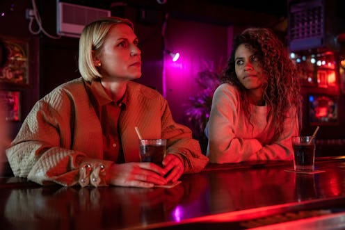 Claire Danes, Zazie Beetz  in 'Full Circle'  Season 1, via Max's press site