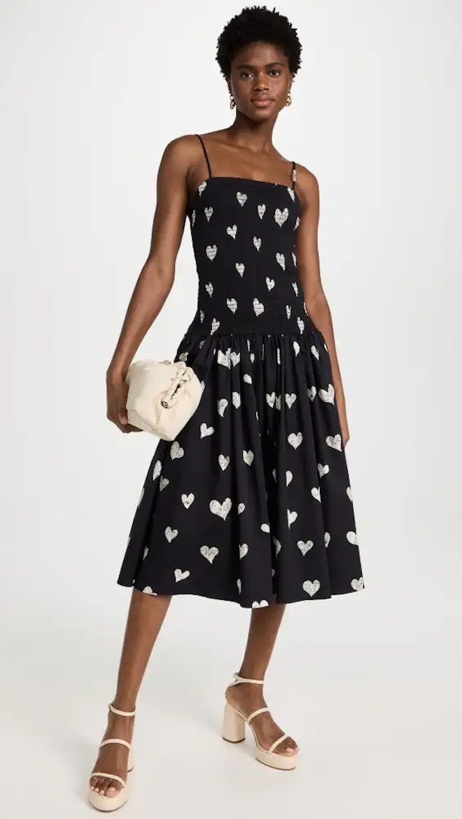 Autumn Adeigbo Winnie Dress