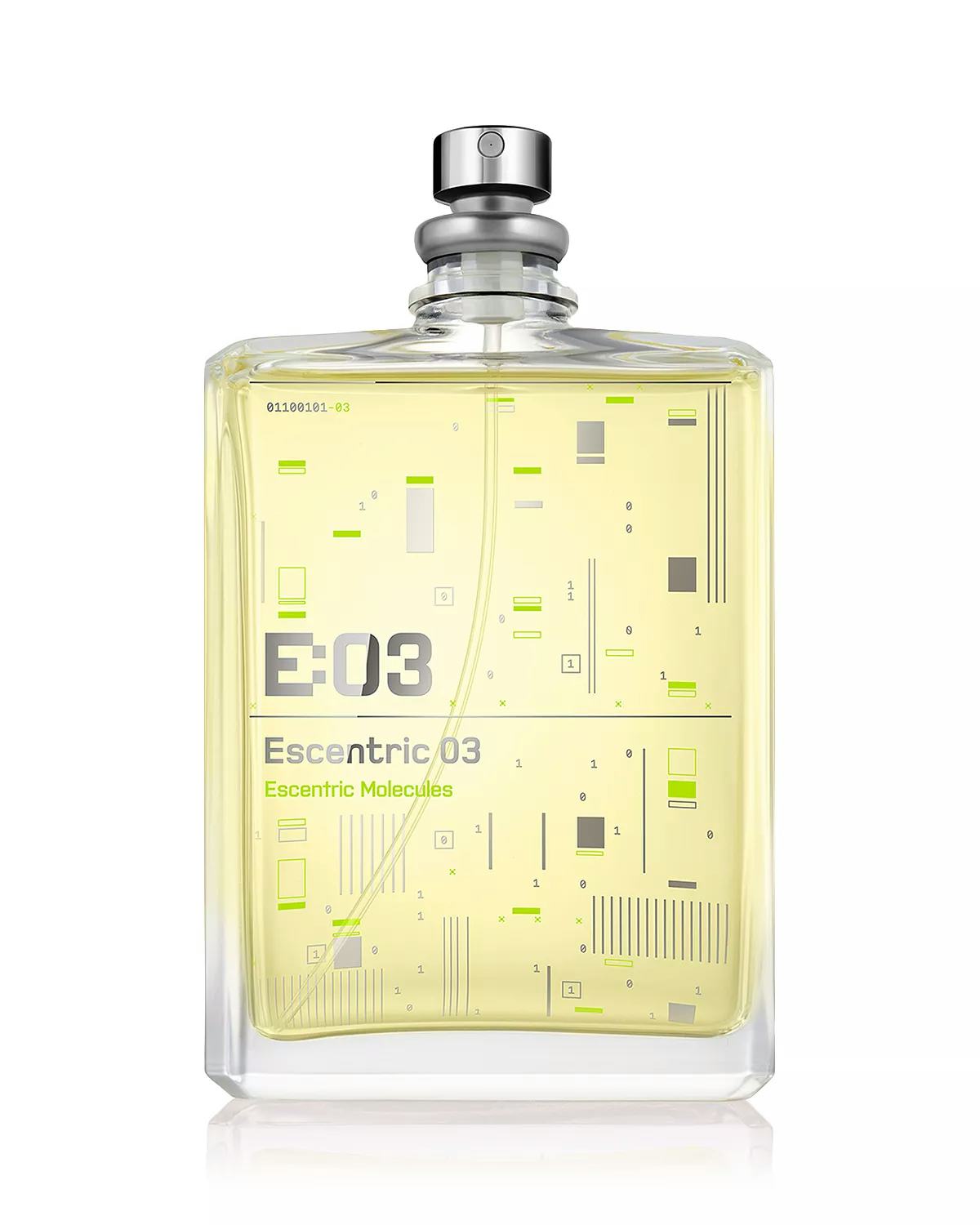 Escentric Molecules Escentric 03 Eau de Toilette