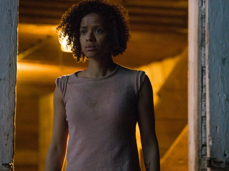 Gugu Mbatha-Raw as Ruth in Fast Color