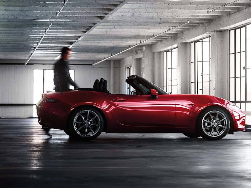 Mazda MX5 Miata