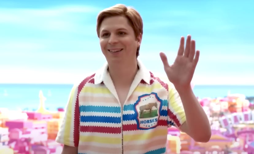 Memes about Michael Cera's 'Barbie' character Allan took over social media.