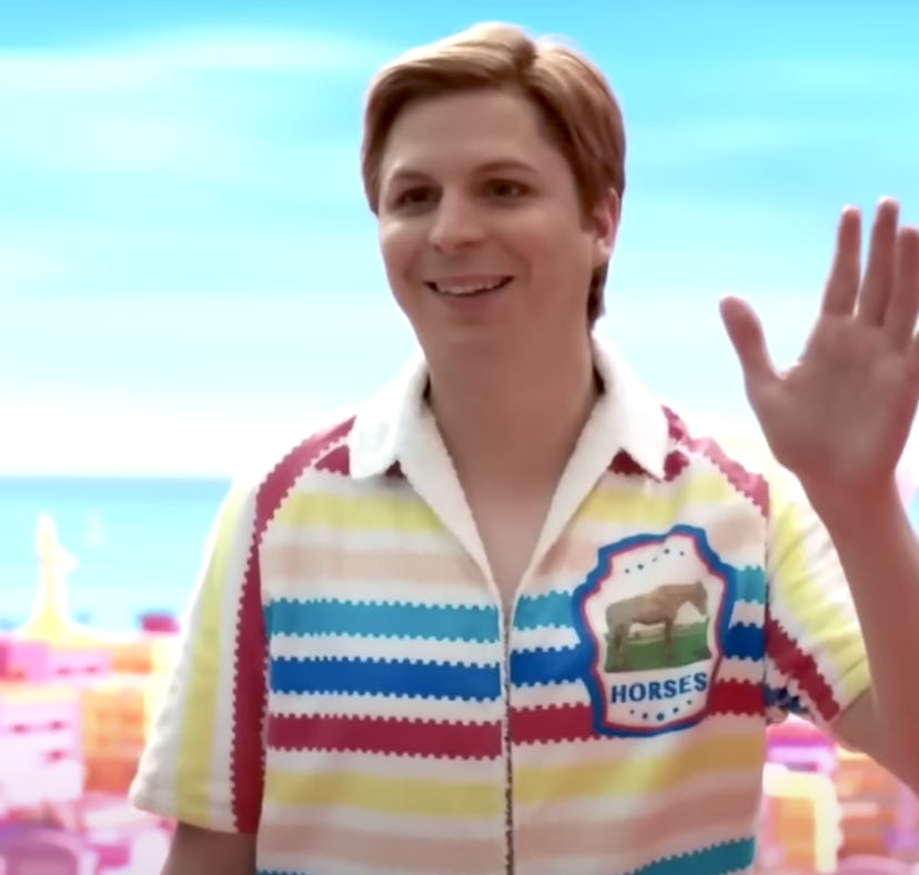 Memes about Michael Cera's 'Barbie' character Allan took over social media.