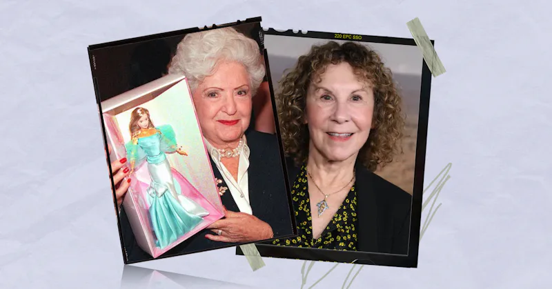 The 'Barbie' Movie's Ruth Handler Is Nothing Like The Real Woman