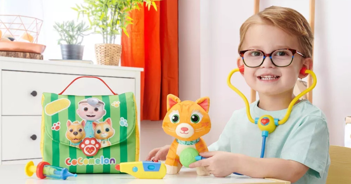 ‘CoComelon’ & Target Are Teaming Up To Teach Kids About Pet Care ‘CoComelon’ & Target Are Teaming Up To Teach Kids About Pet Care