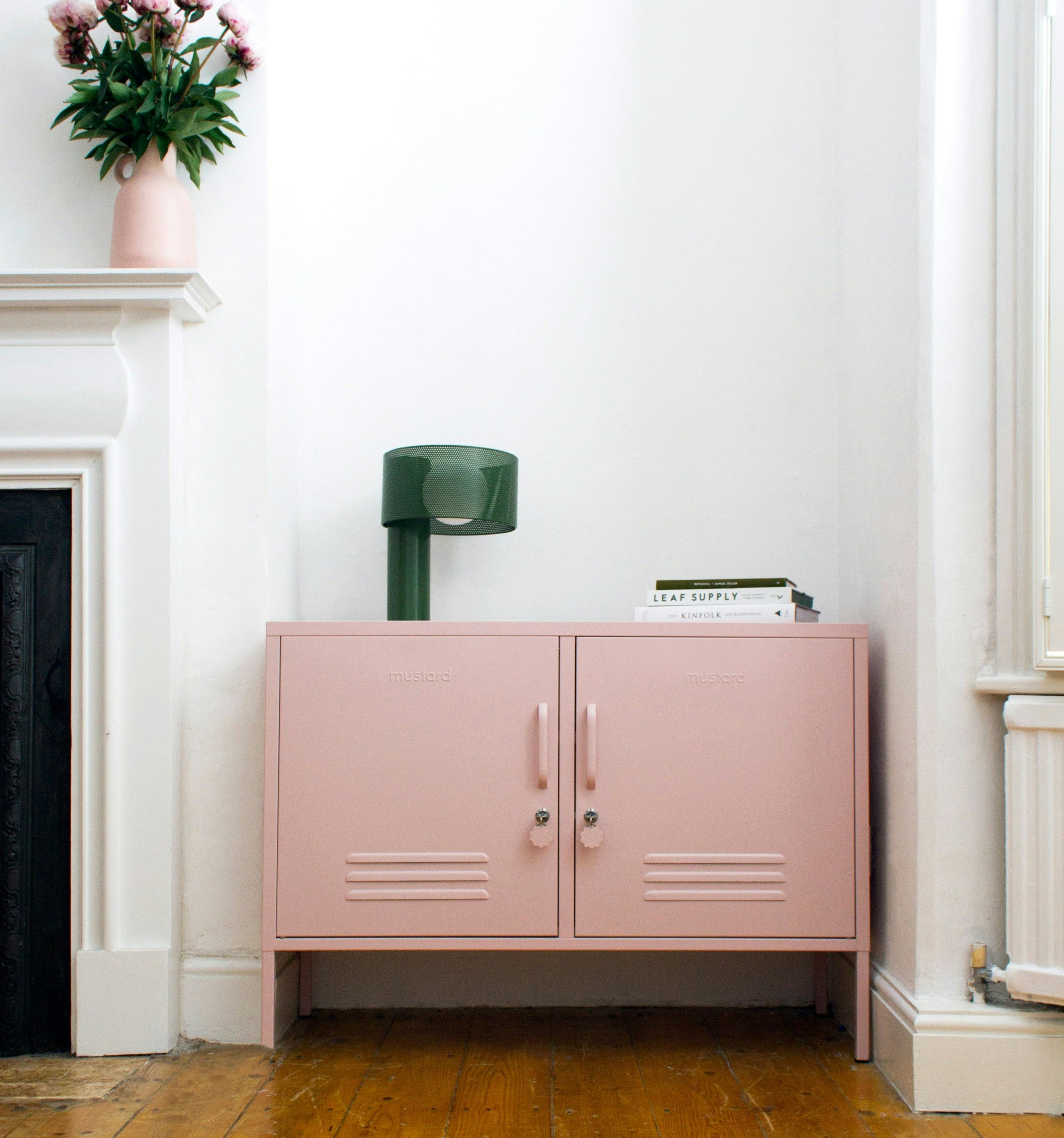 The Lowdown in Blush