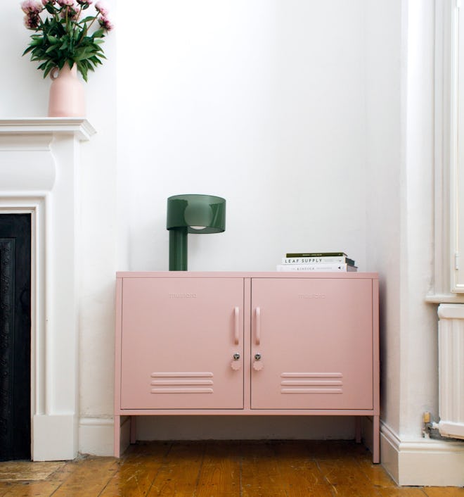 The Lowdown in Blush