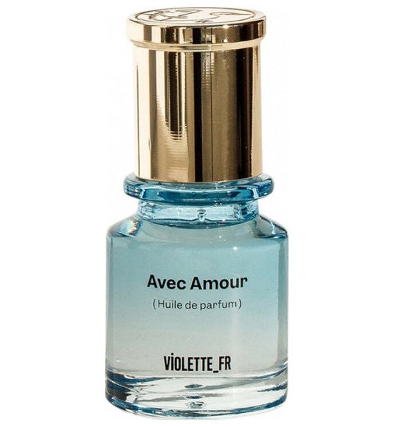 Violette_FR Avec Amour Perfume