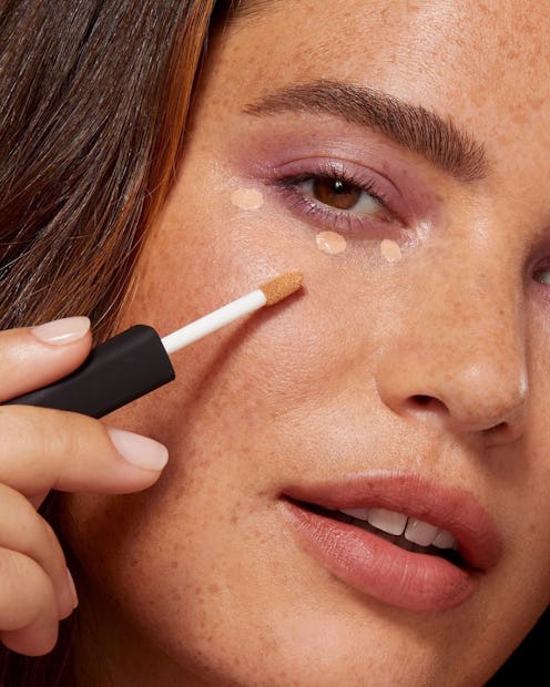 ombré concealer trend