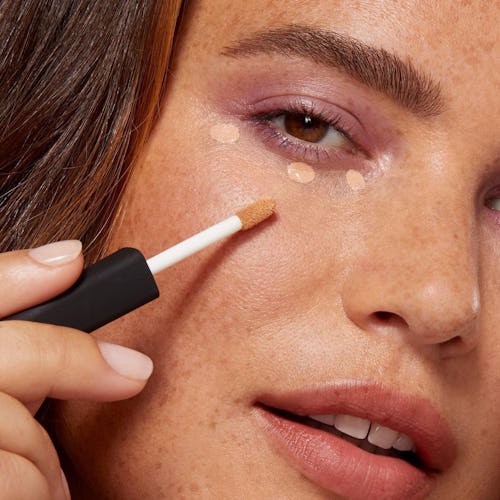 ombré concealer trend