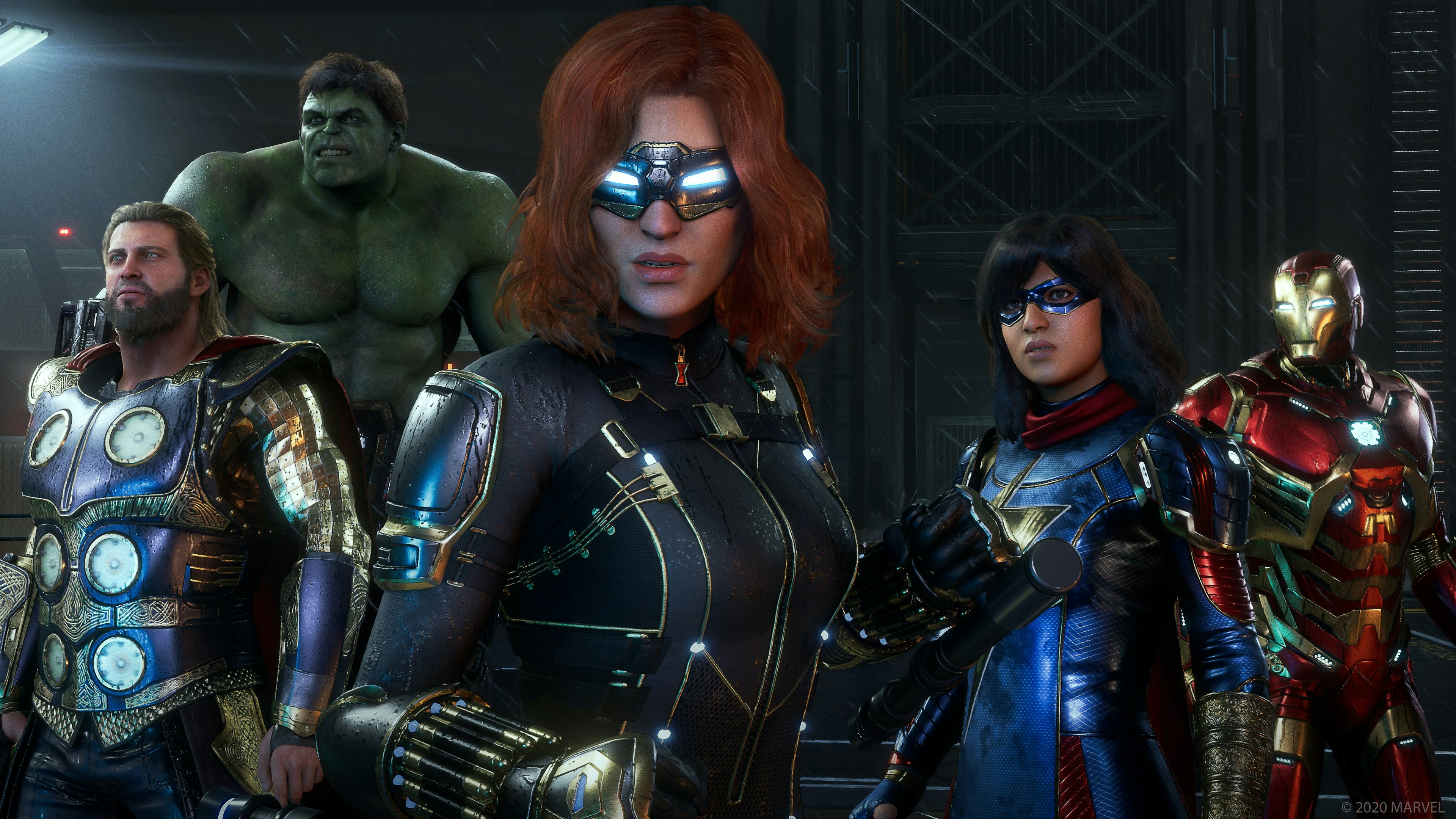 Marvel's avengers deals release date xbox