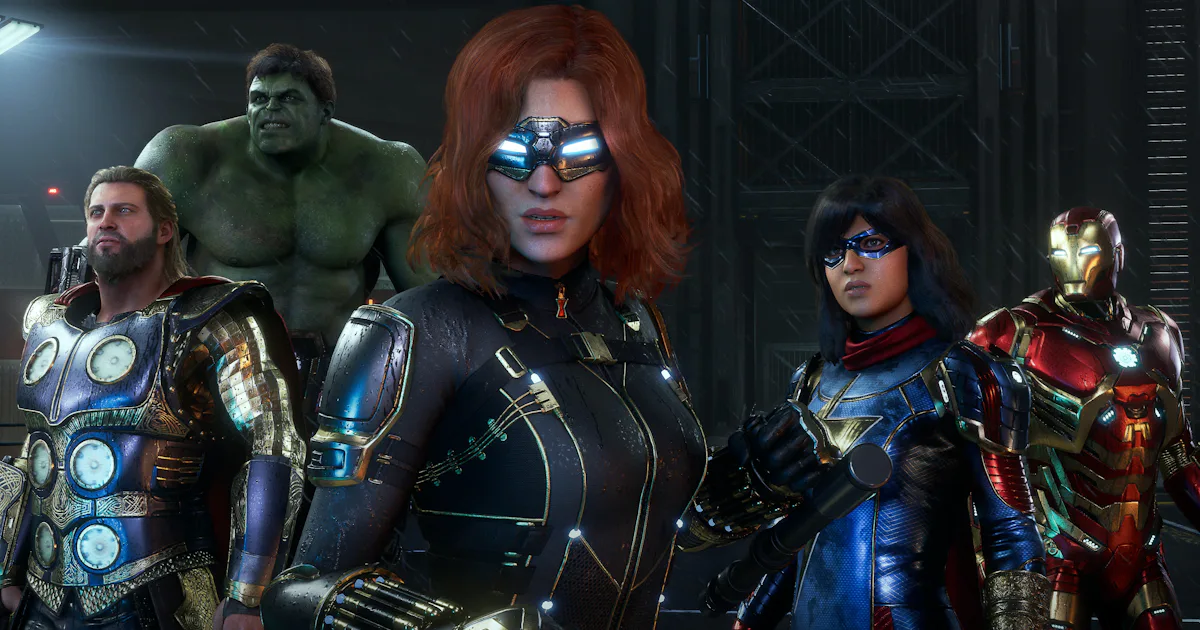 Je moet Marvel’s grootste gameramp spelen voordat je Xbox Game Pass verlaat Je moet Marvel’s grootste gameramp spelen voordat je Xbox Game Pass verlaat