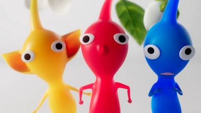 Gallery: Here's Another Look At Pikmin 4, Out On Nintendo Switch