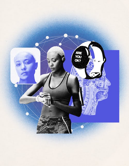 Smartphones May Hold The Key To Americas Mental Health Crisis