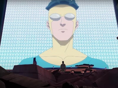 Robert Kirkman Teases Invincible Season 2 Feels 'Much Bigger' Than