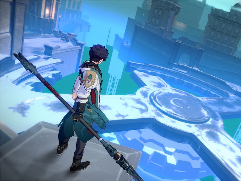 Dan Hen in Honkai: Star Rail