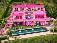 The Barbie Malibu DreamHouse is still available to rent through Swimply so you can visit Ken's Mojo ...