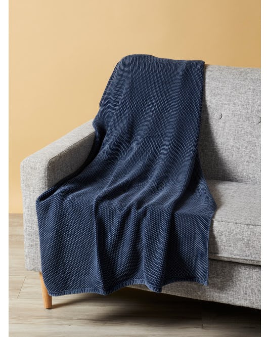 Denim decor is the Y2K home trend you&rsquo;ll love.