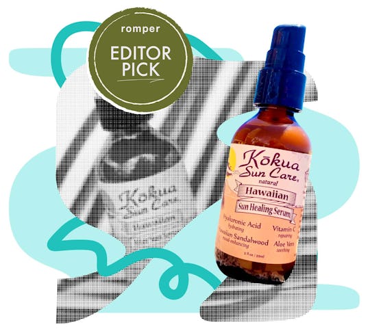 Kokua after sun serum