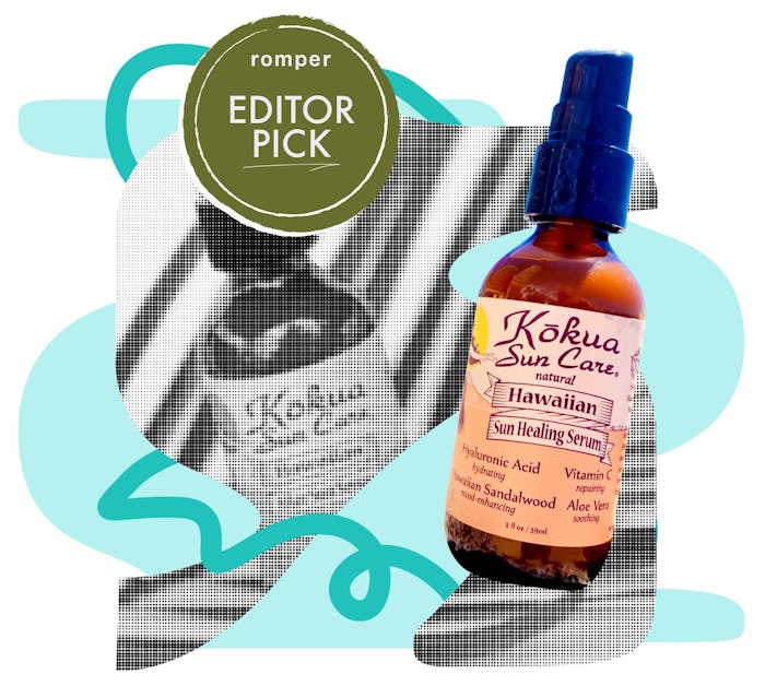 Kokua after sun serum
