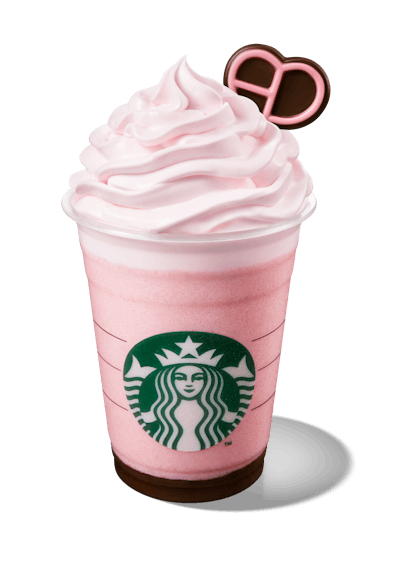 The BLACKPINK Starbucks drink is only available in Asia starting July 25. 
