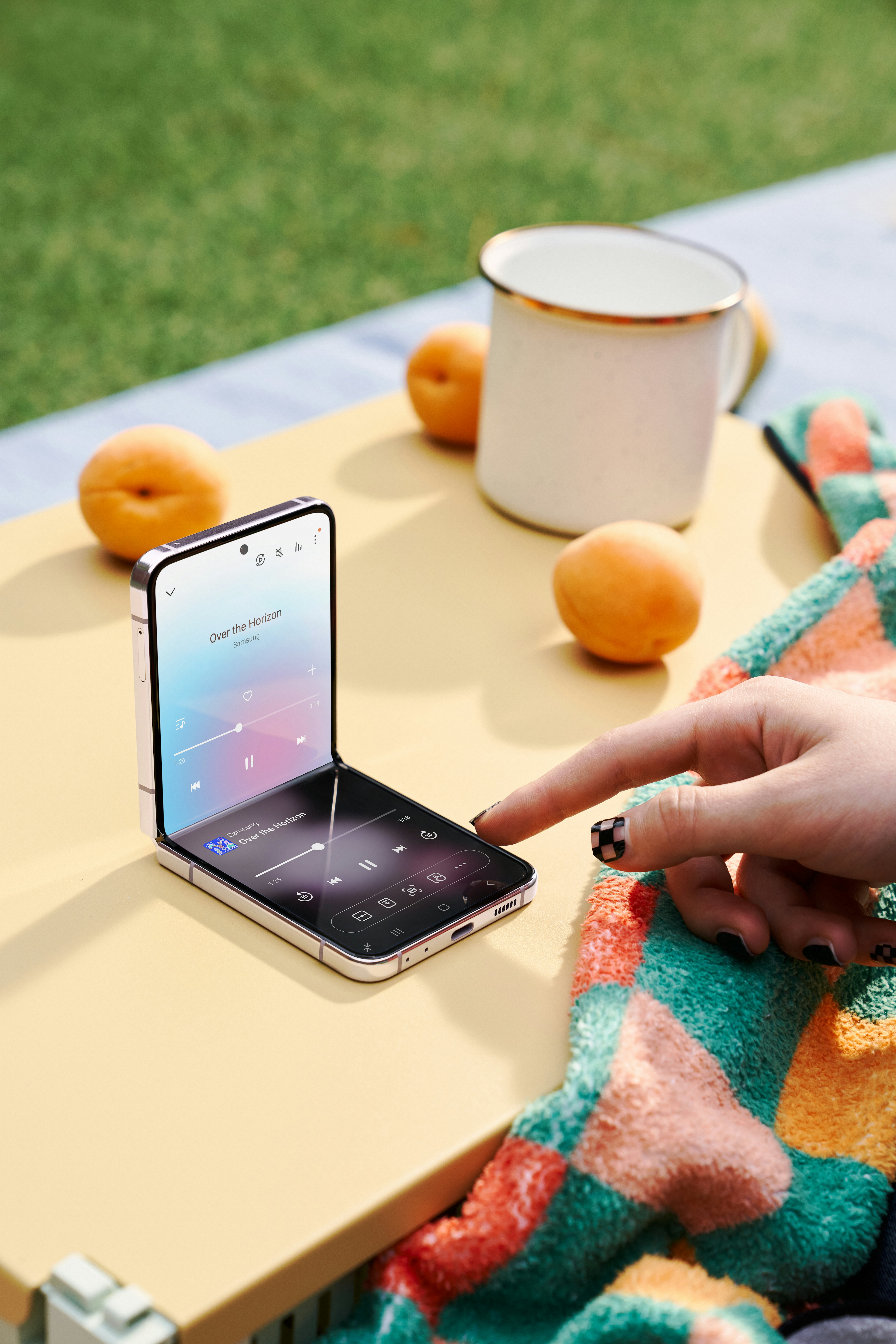 Samsung's Galaxy Z Fold 5 gets upgraded chip, thinner body and