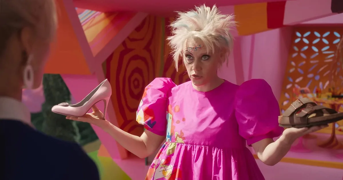 Barbie Problems 'Barbie's Greatest Strength Lies in Mattel's Weirdest Failures