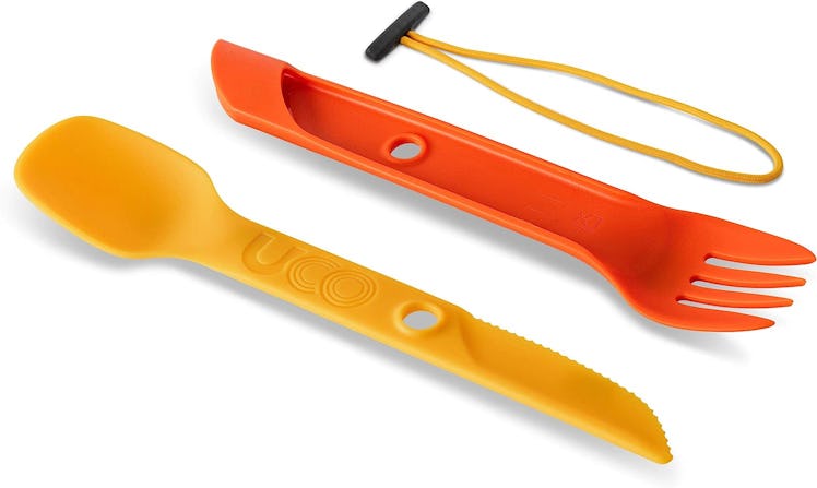 UCO Integrated Camping Utensils (2 Pieces)