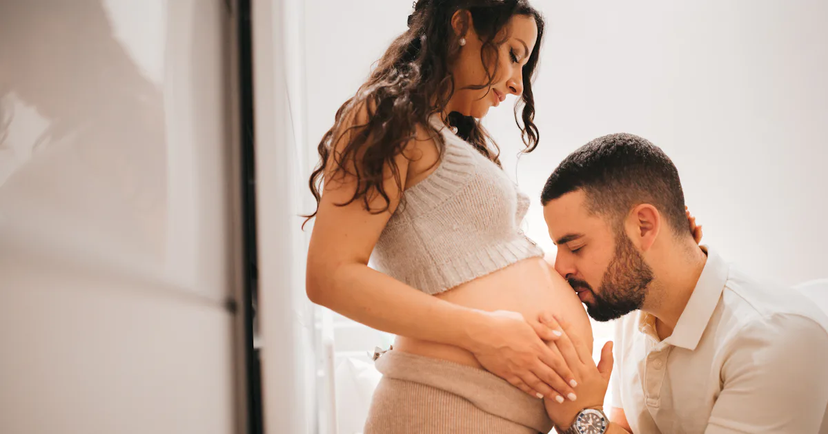 Why Some Men Don't Feel Sexually Attracted To Their Pregnant Wives