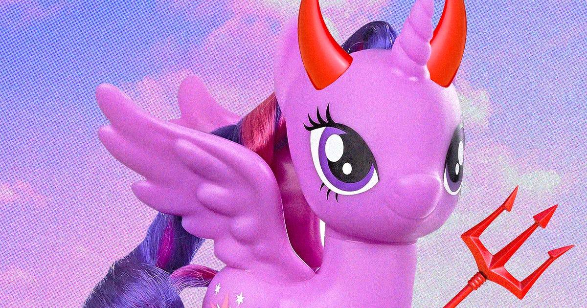 Is It Simply Me, Or Are The My Little Ponies… B*tchy? Is It Simply Me, Or Are The My Little Ponies… B*tchy?