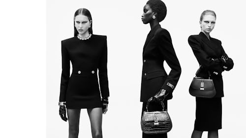 Photograph by Mert Alas and Marcus Piggot; Courtesy of Versace