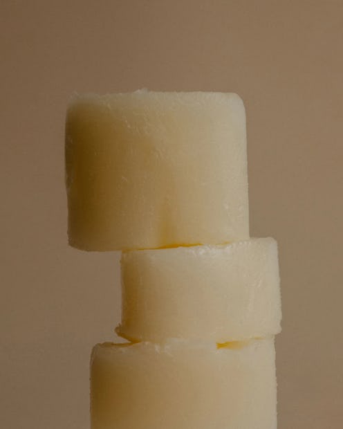 ghlee lip balm up close