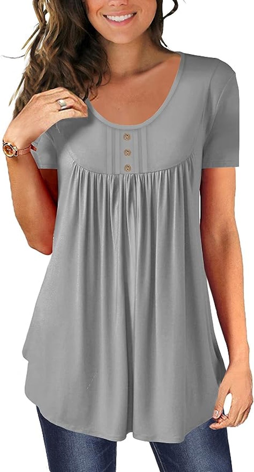 BeadChica Tunic Top