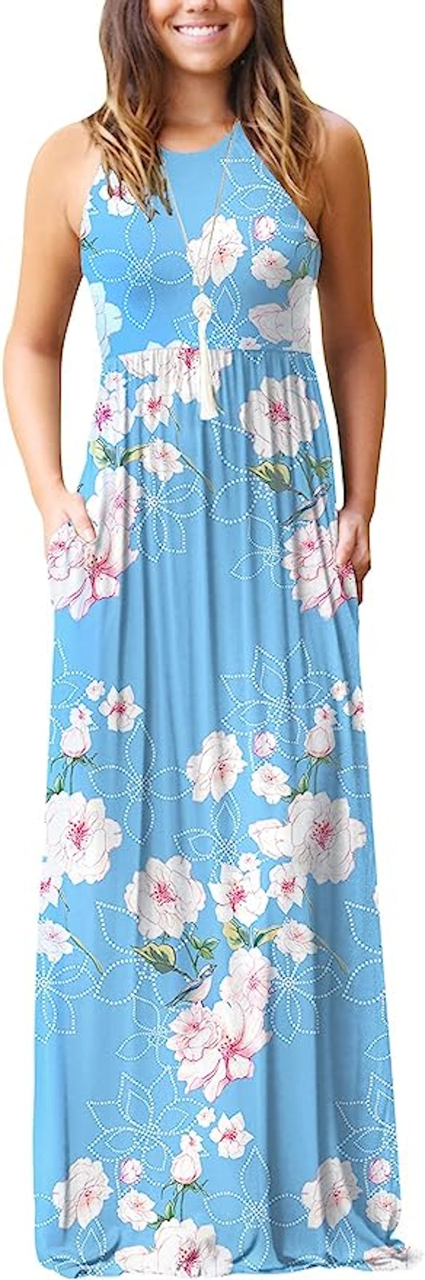 GRECERELLE Maxi Dress