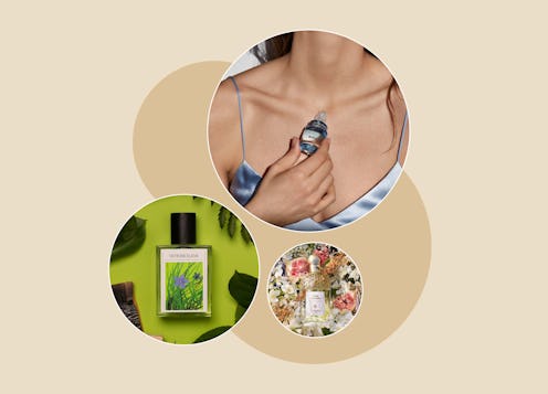 Try a new vetiver perfume for your next fall fragrance. It smells earthy and luxe.