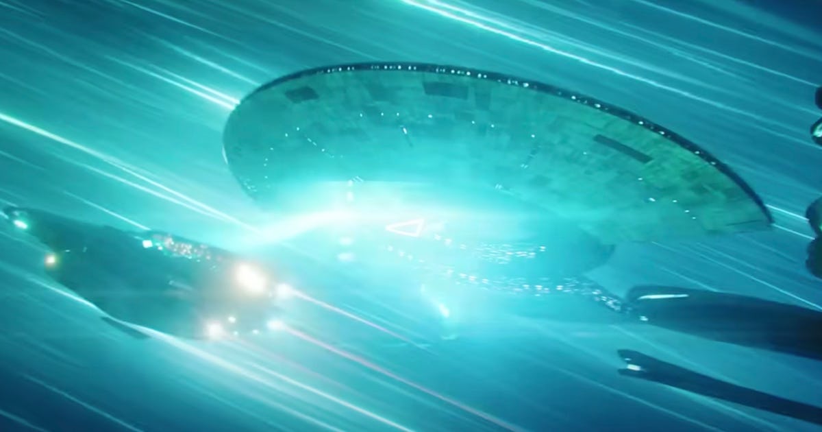 59 Years Later, Star Trek Just Proved It Still Needs Its Oldest Sci-Fi ...